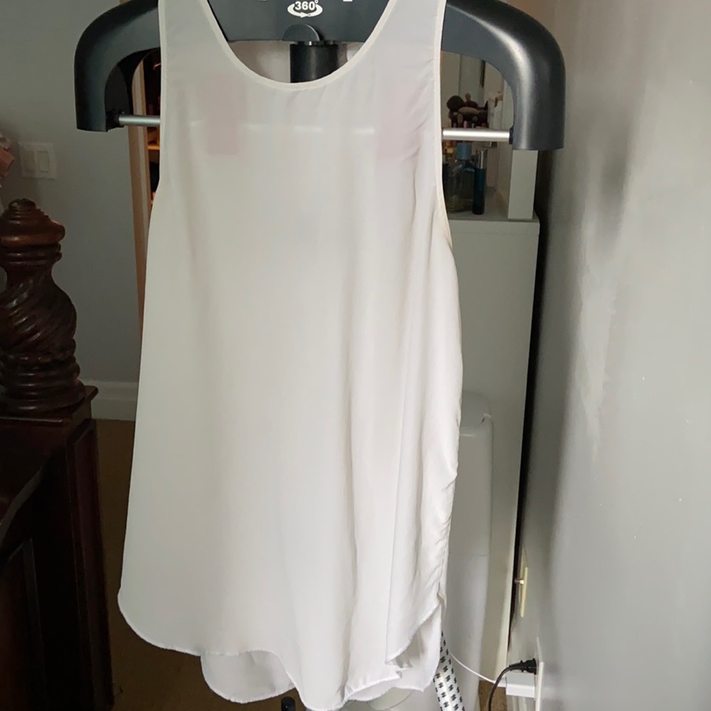 Wilfred Blouse 100% Silk